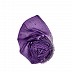 Net hijab with moti and diamond work - Purple Net hijab with moti and diamond work - Purple